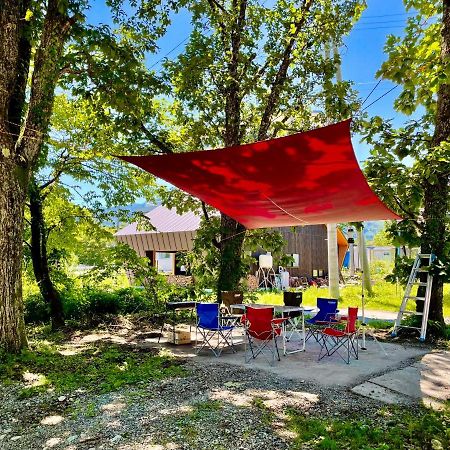Villa Umbrella האקובה מראה חיצוני תמונה