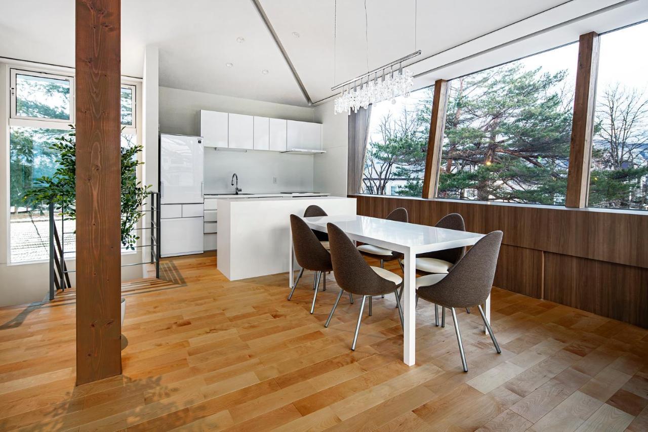 Villa Umbrella האקובה מראה חיצוני תמונה