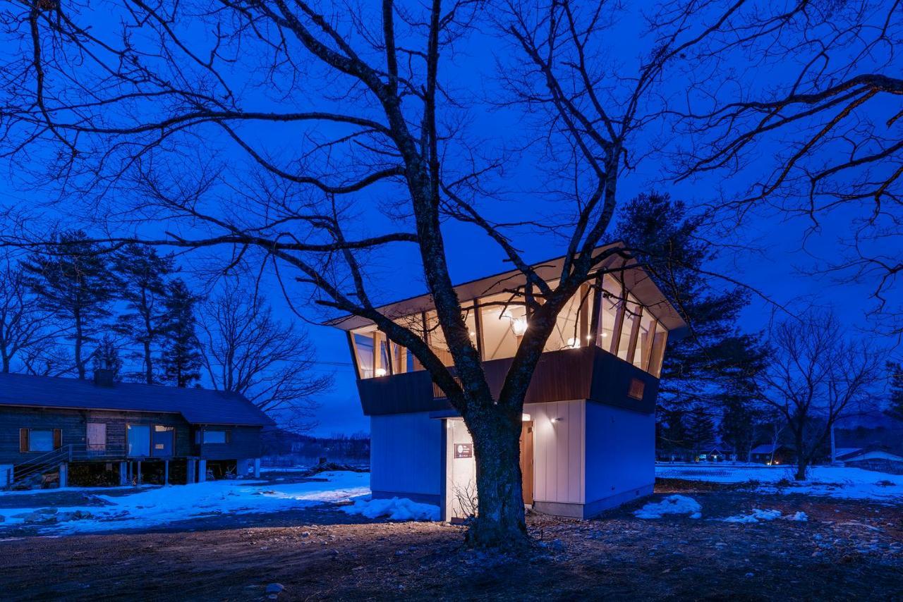 Villa Umbrella האקובה מראה חיצוני תמונה