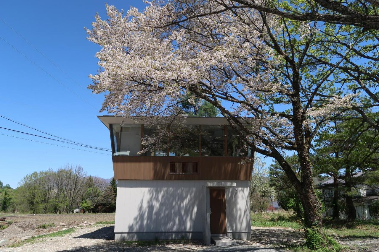 Villa Umbrella האקובה מראה חיצוני תמונה